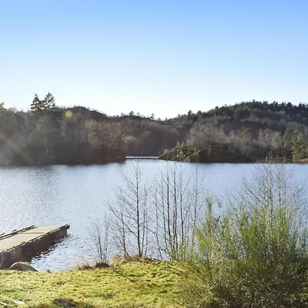 Casa de Férias 4 Bedroom Beautiful In